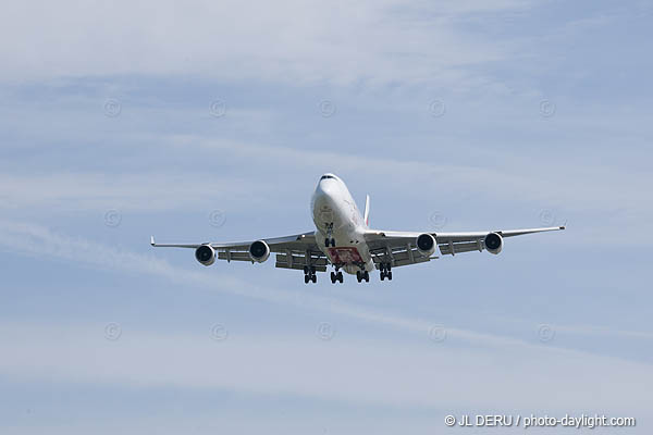 Liege airport